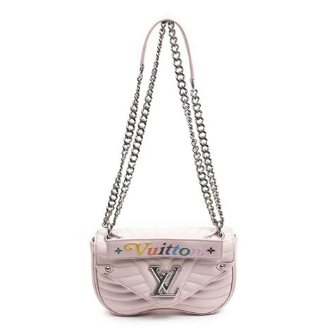 louis vuitton new wave chain bag pm price